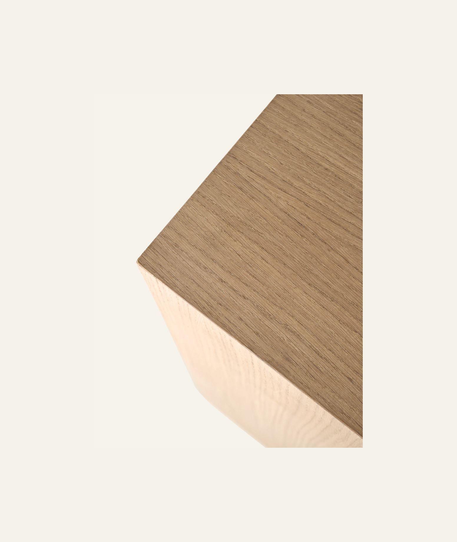 Jalusta luonnonväri - 3