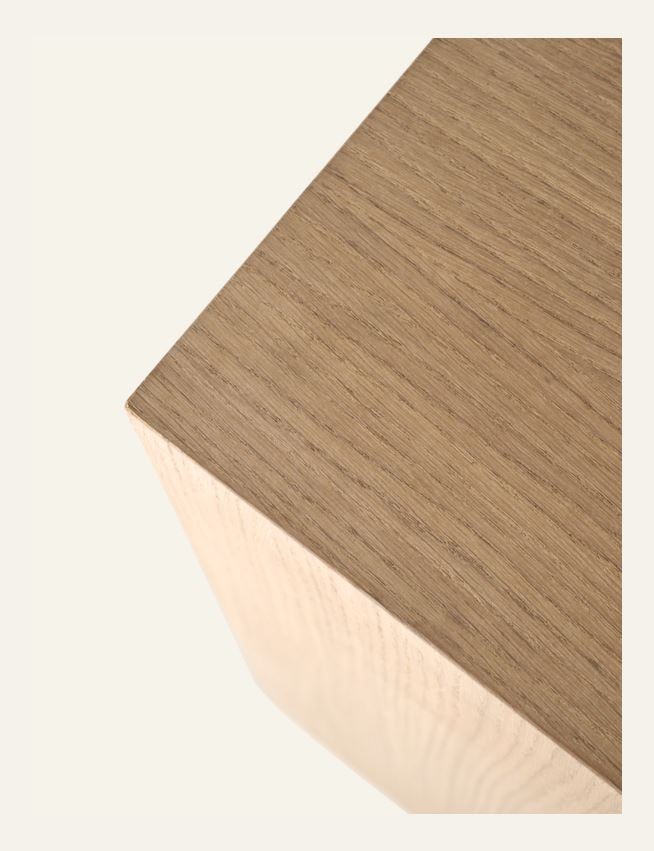 Jalusta luonnonväri - 3