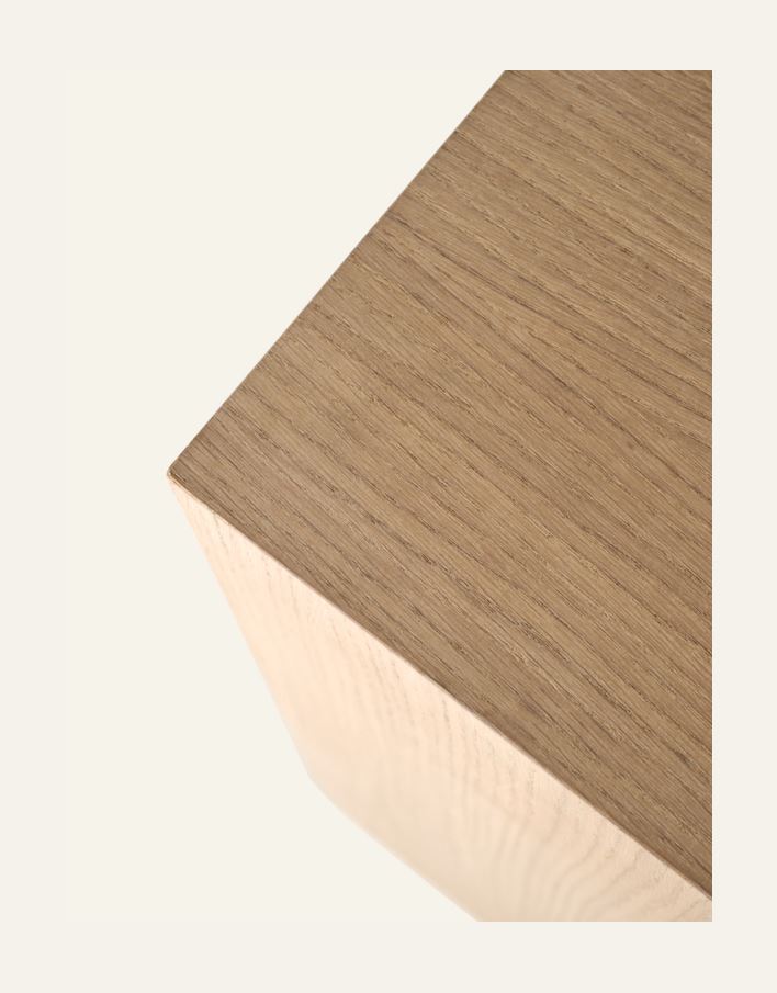 Jalusta luonnonväri - 3