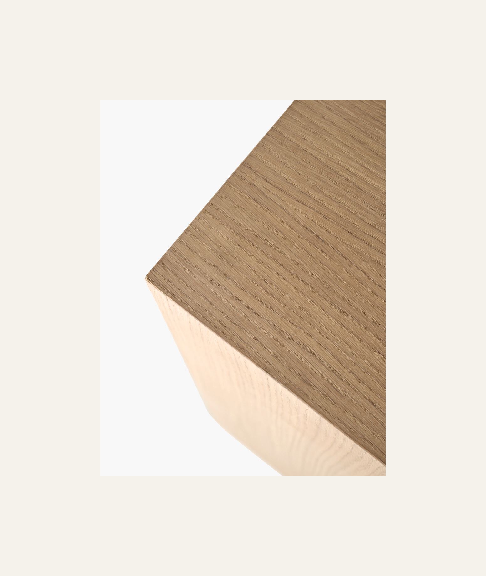 Jalusta luonnonväri - 3