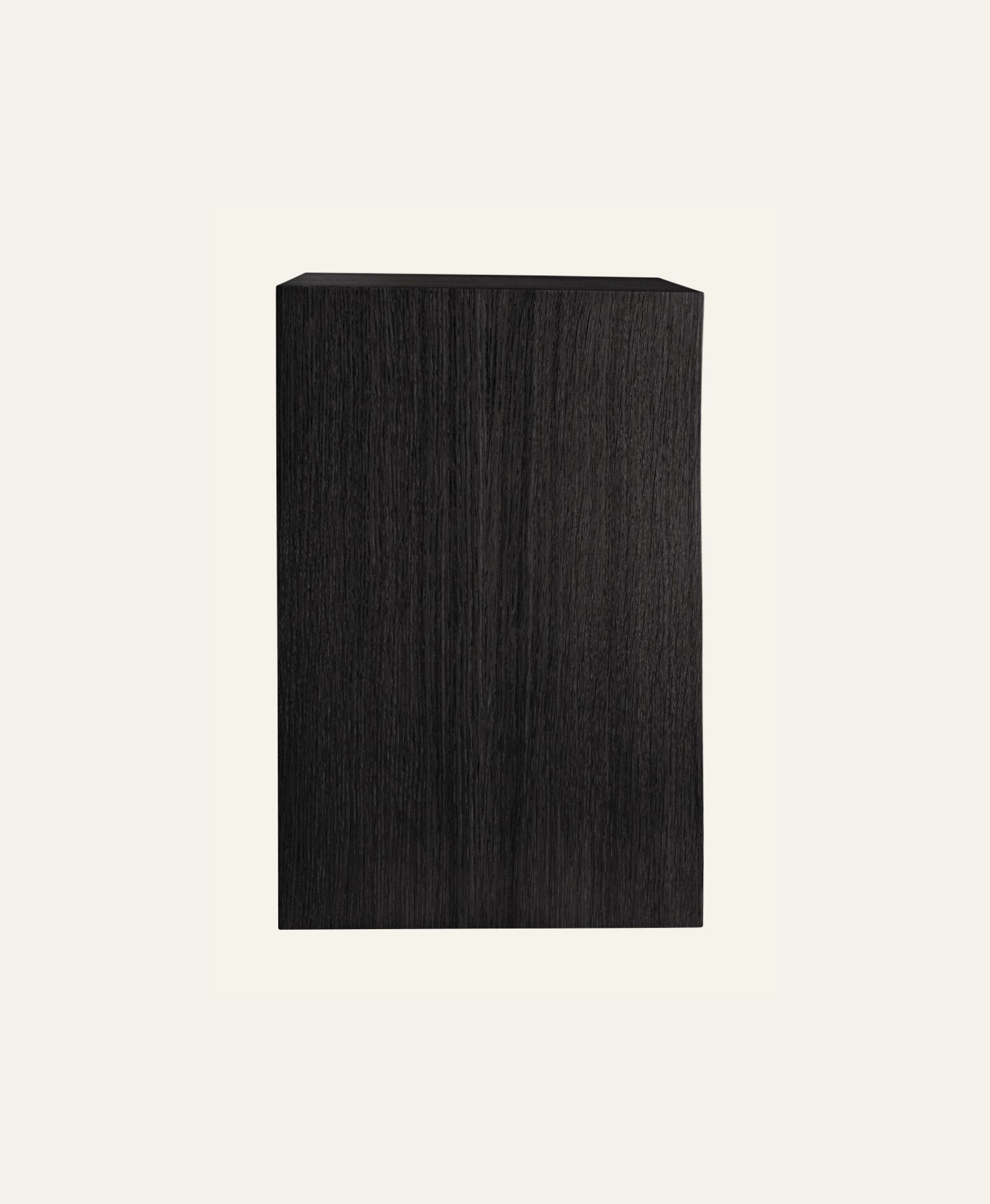 Sivupöytä musta - 7