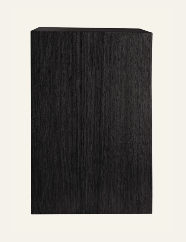 Sivupöytä musta - 7