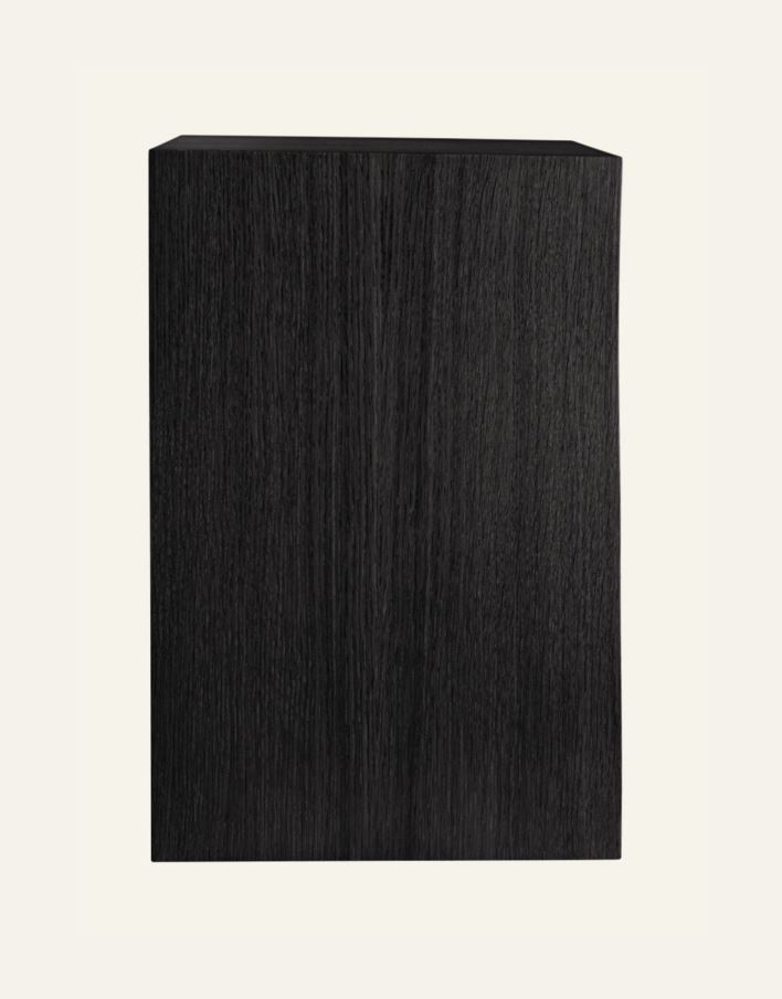 Sivupöytä musta - 7