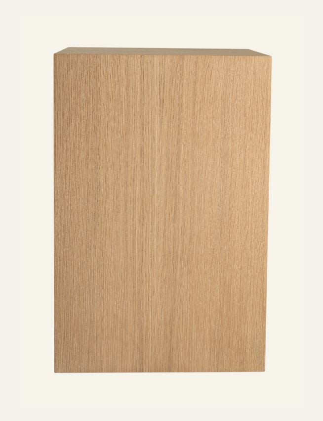 Sivupöytä luonnonväri - 8