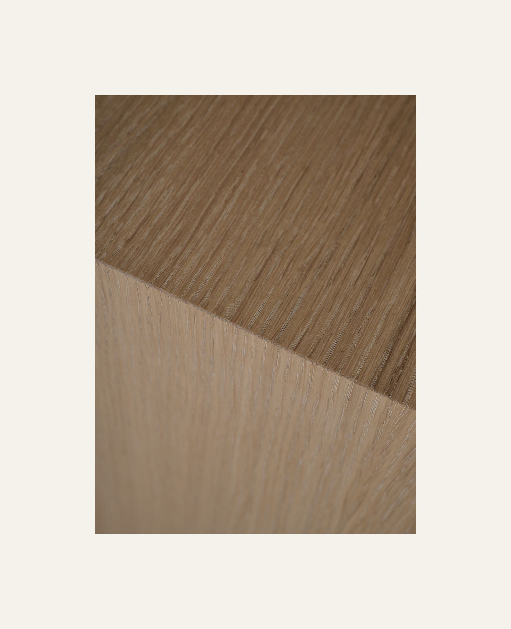 Sivupöytä luonnonväri - 3