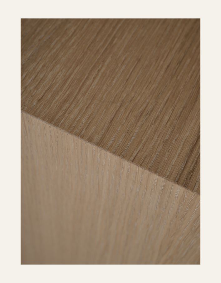 Sivupöytä luonnonväri - 3