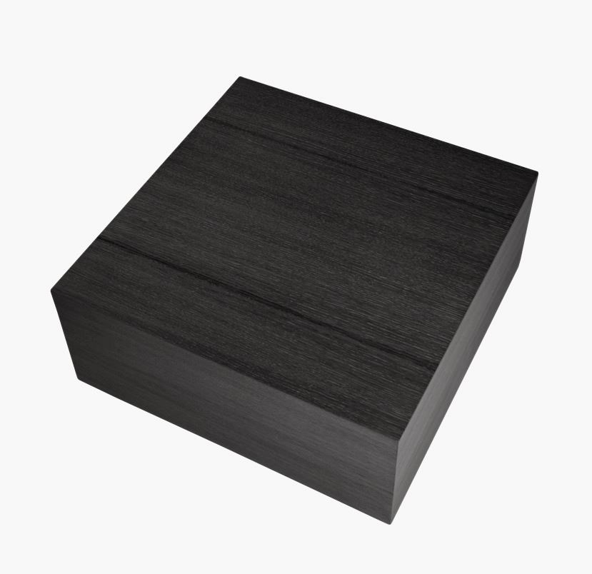 Sivupöytä musta - 5