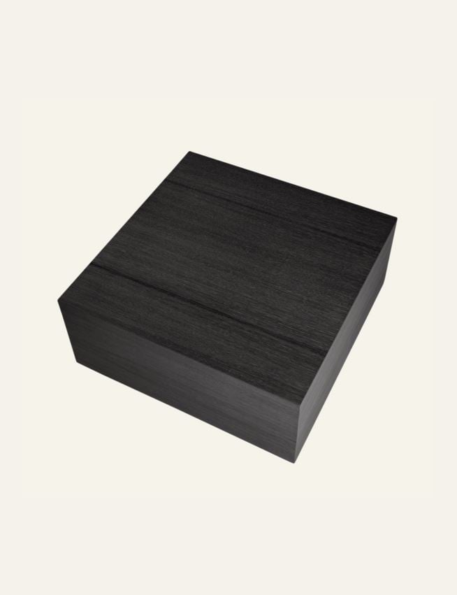 Sohvapöytä musta - 6