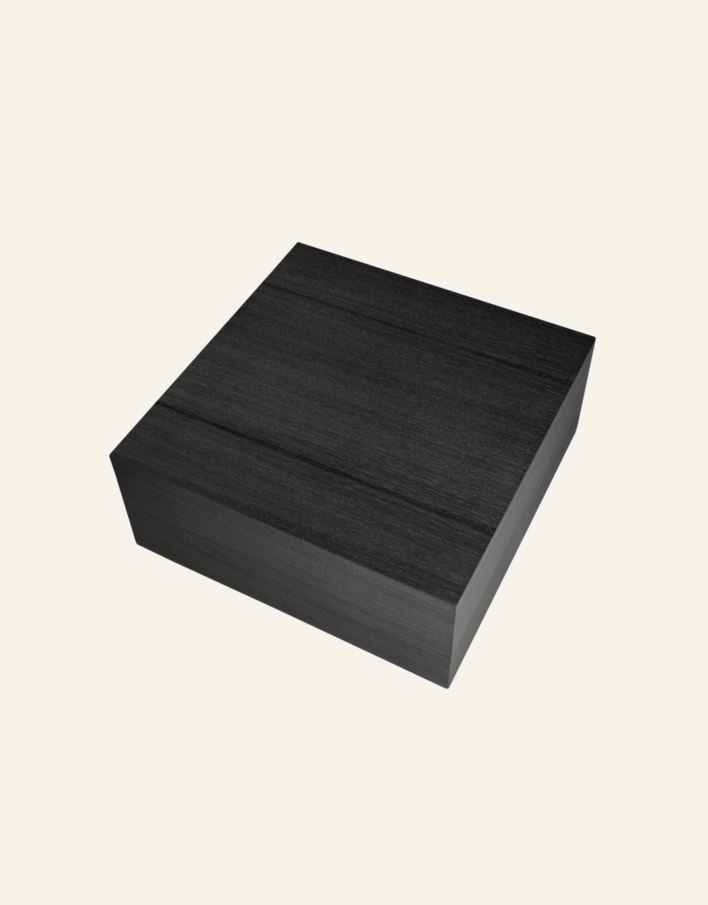 Sohvapöytä musta - 6