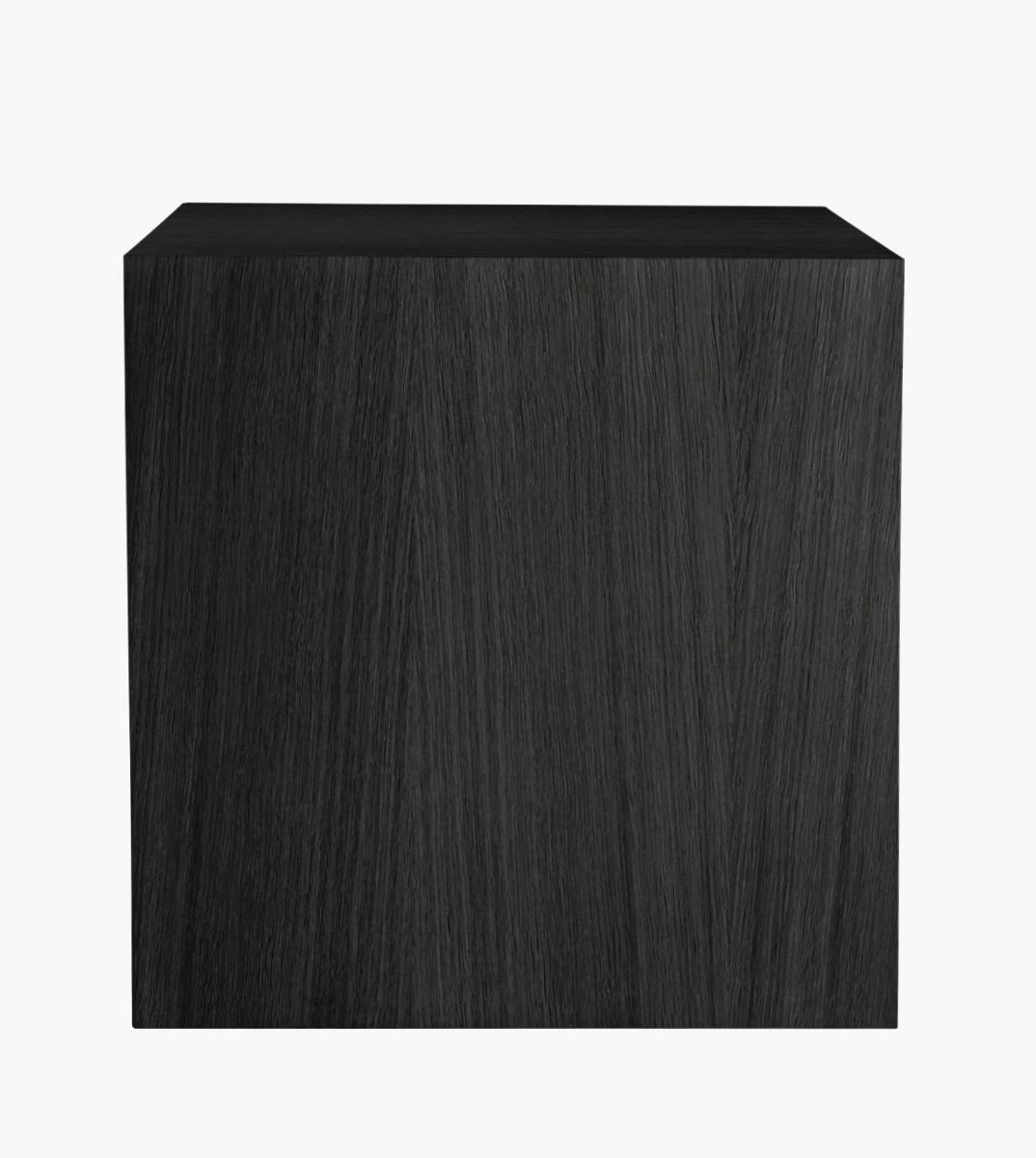 Sivupöytä musta - 6