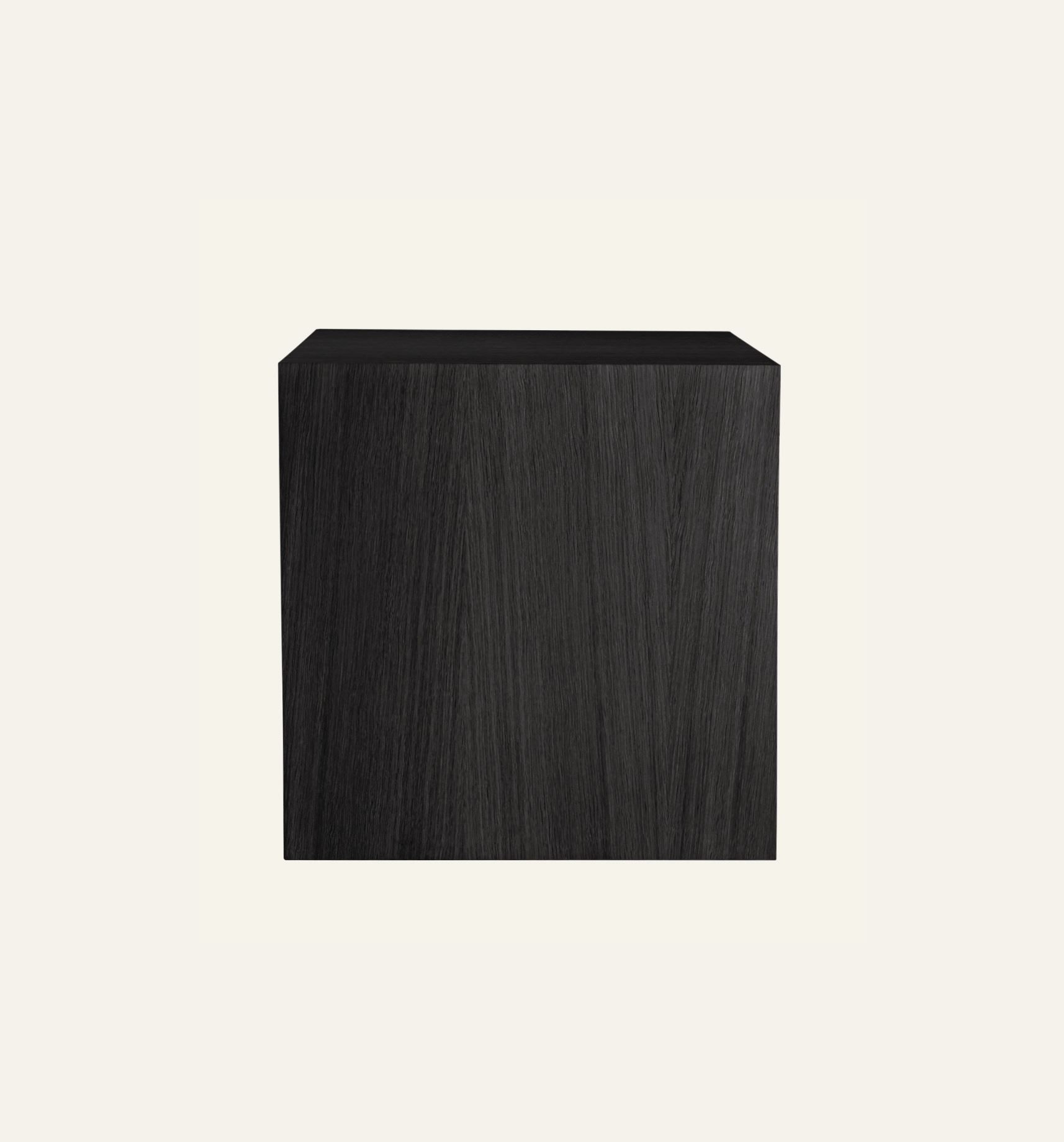 Sivupöytä musta - 5