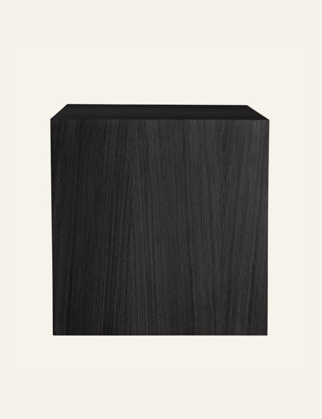 Sivupöytä musta - 5