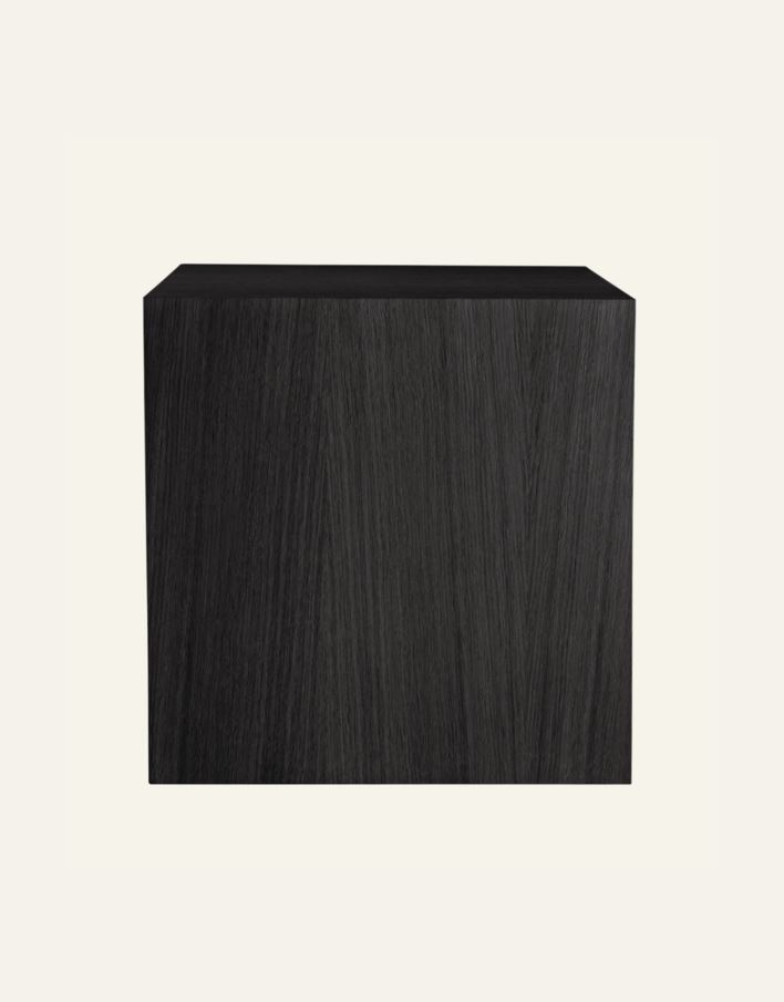 Sivupöytä musta - 5