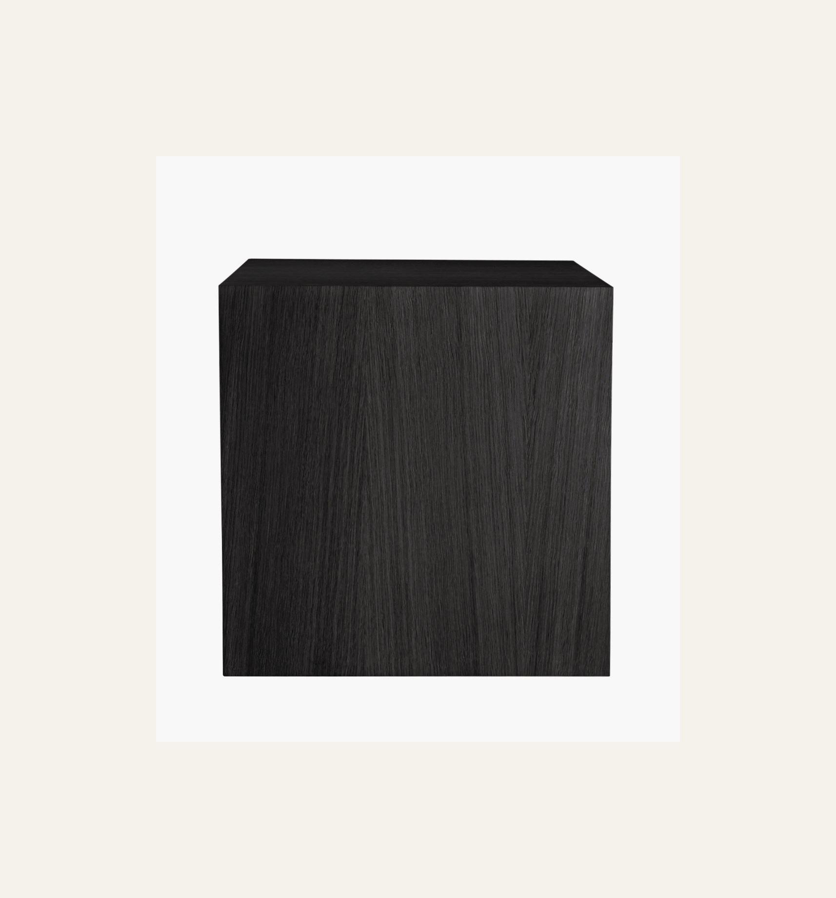 Sivupöytä musta - 6