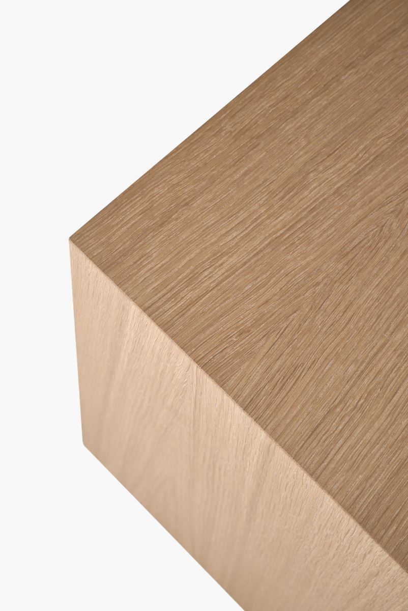 Sivupöytä luonnonväri - 7