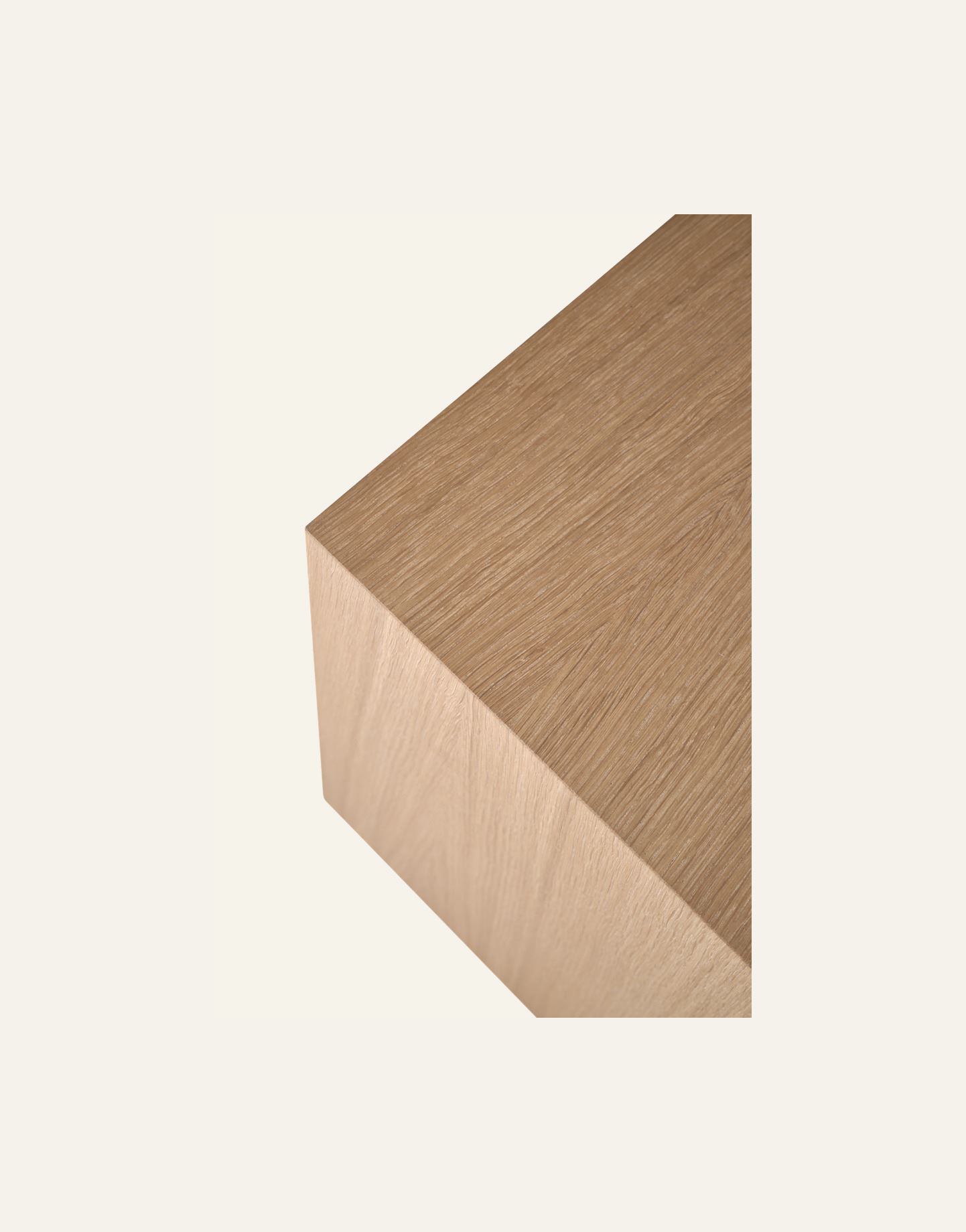 Sivupöytä luonnonväri - 6