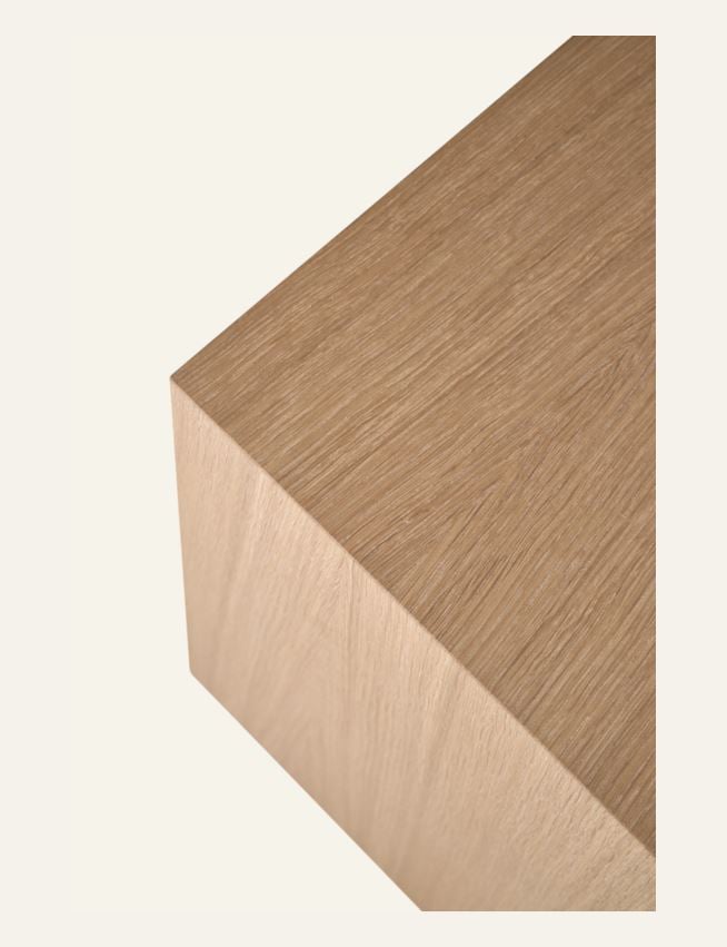 Sivupöytä luonnonväri - 6