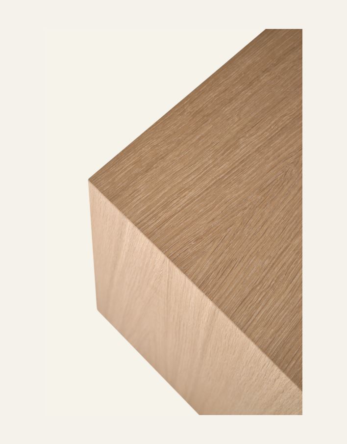 Sivupöytä luonnonväri - 6