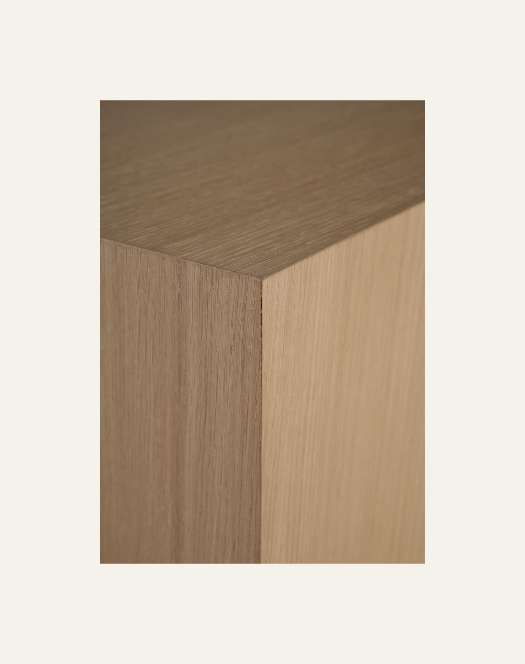 Sivupöytä luonnonväri - 4