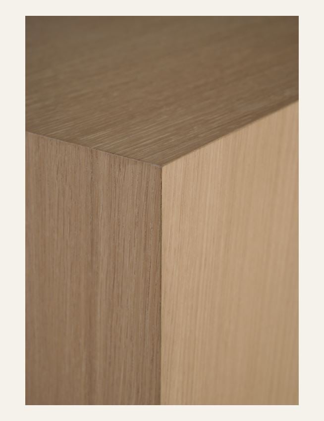 Sivupöytä luonnonväri - 4