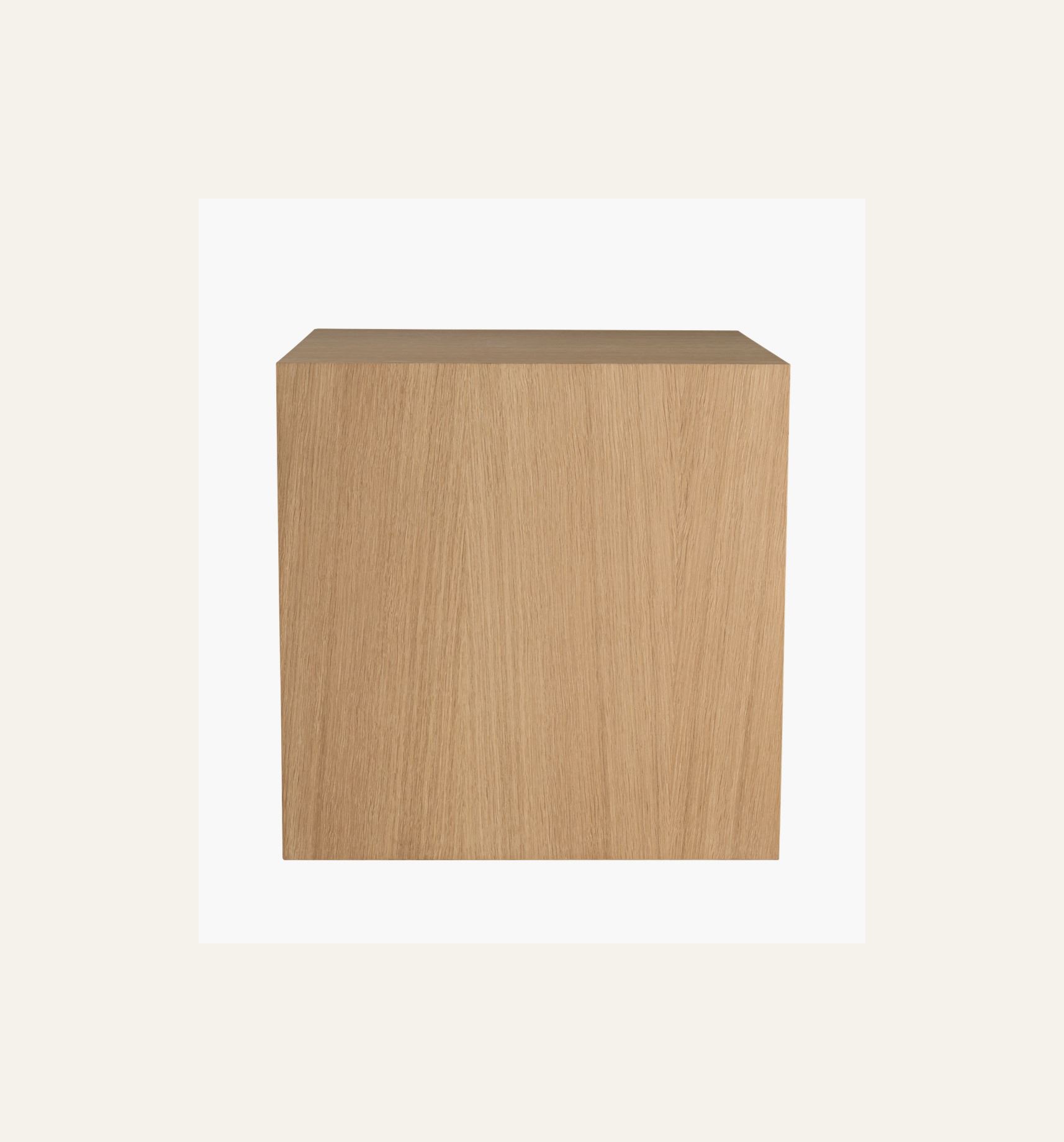 Sivupöytä luonnonväri - 6