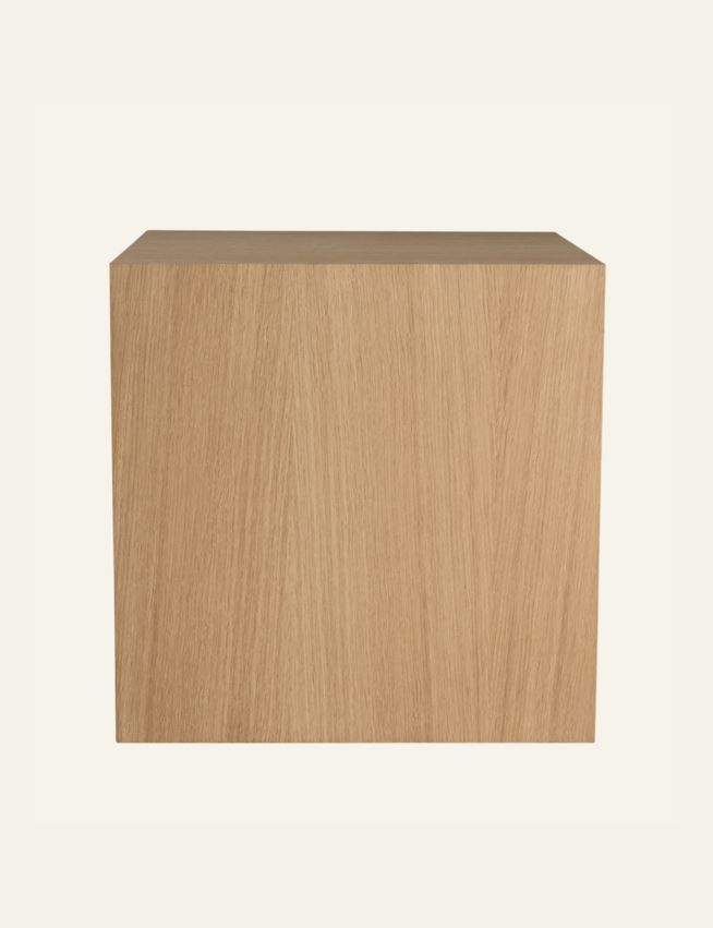 Sivupöytä luonnonväri - 7