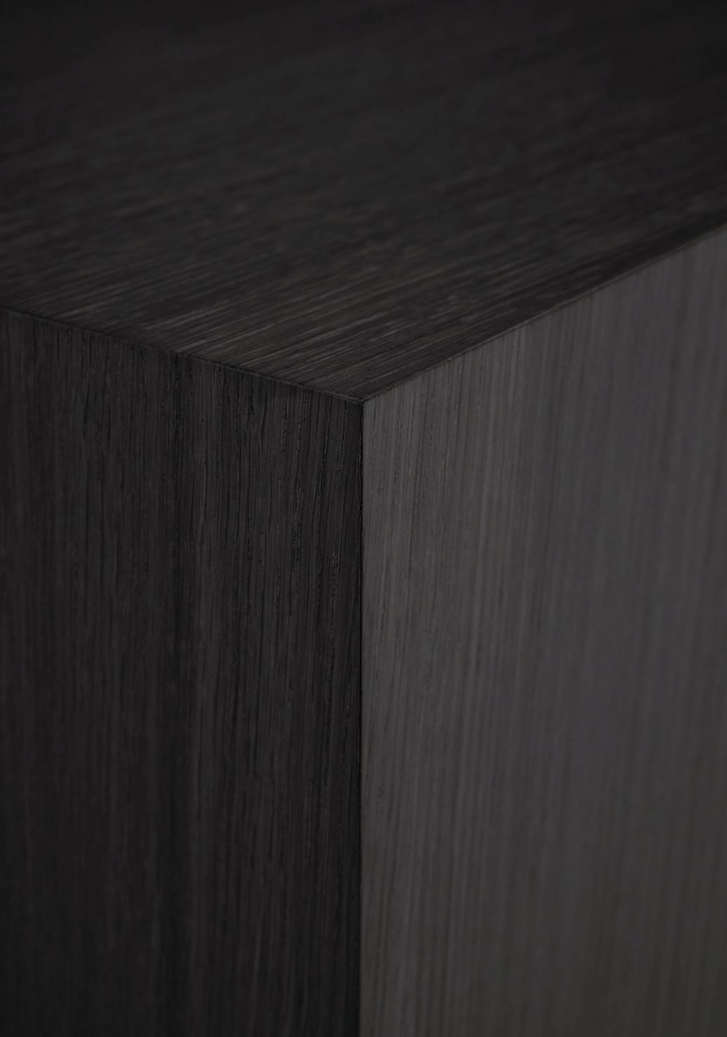 Sivupöytä musta - 4