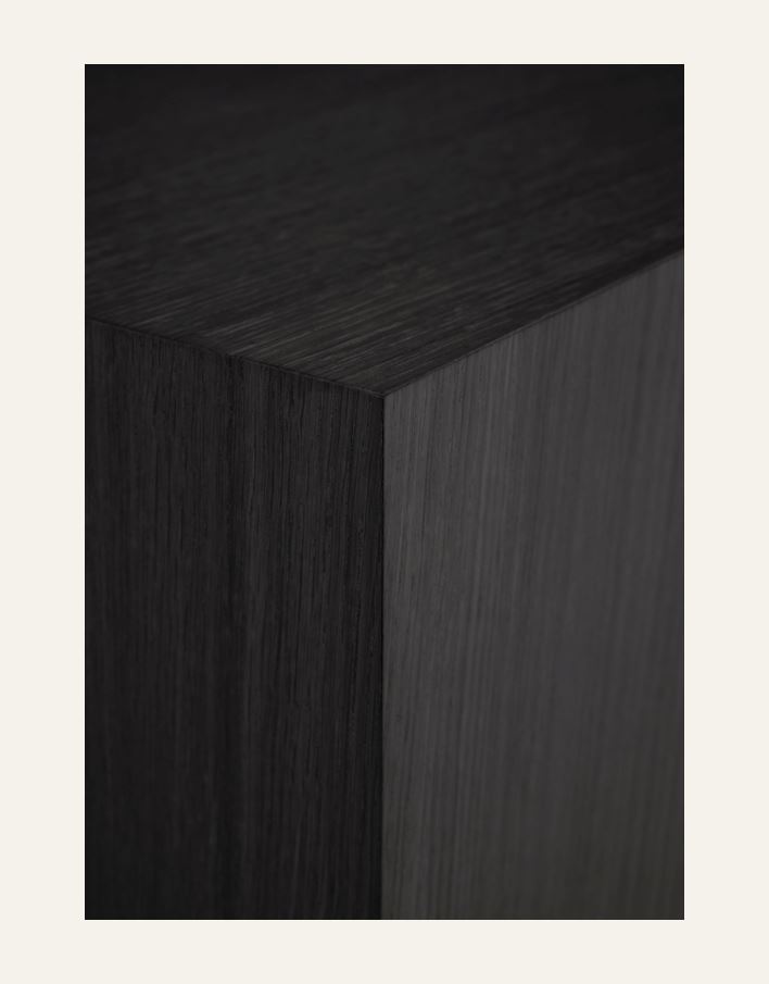 Sivupöytä musta - 4