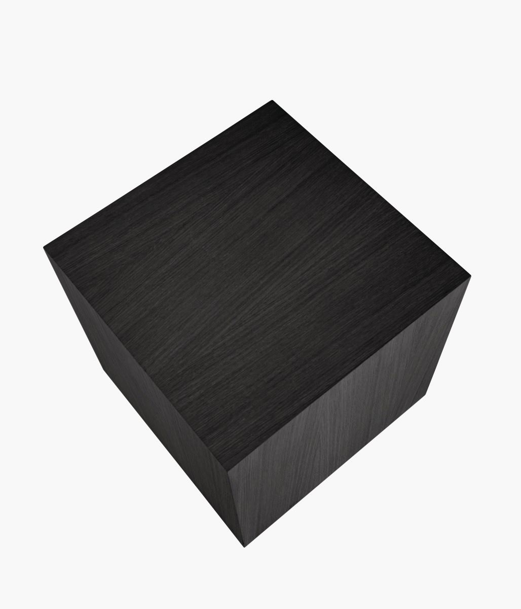 Sivupöytä musta - 3