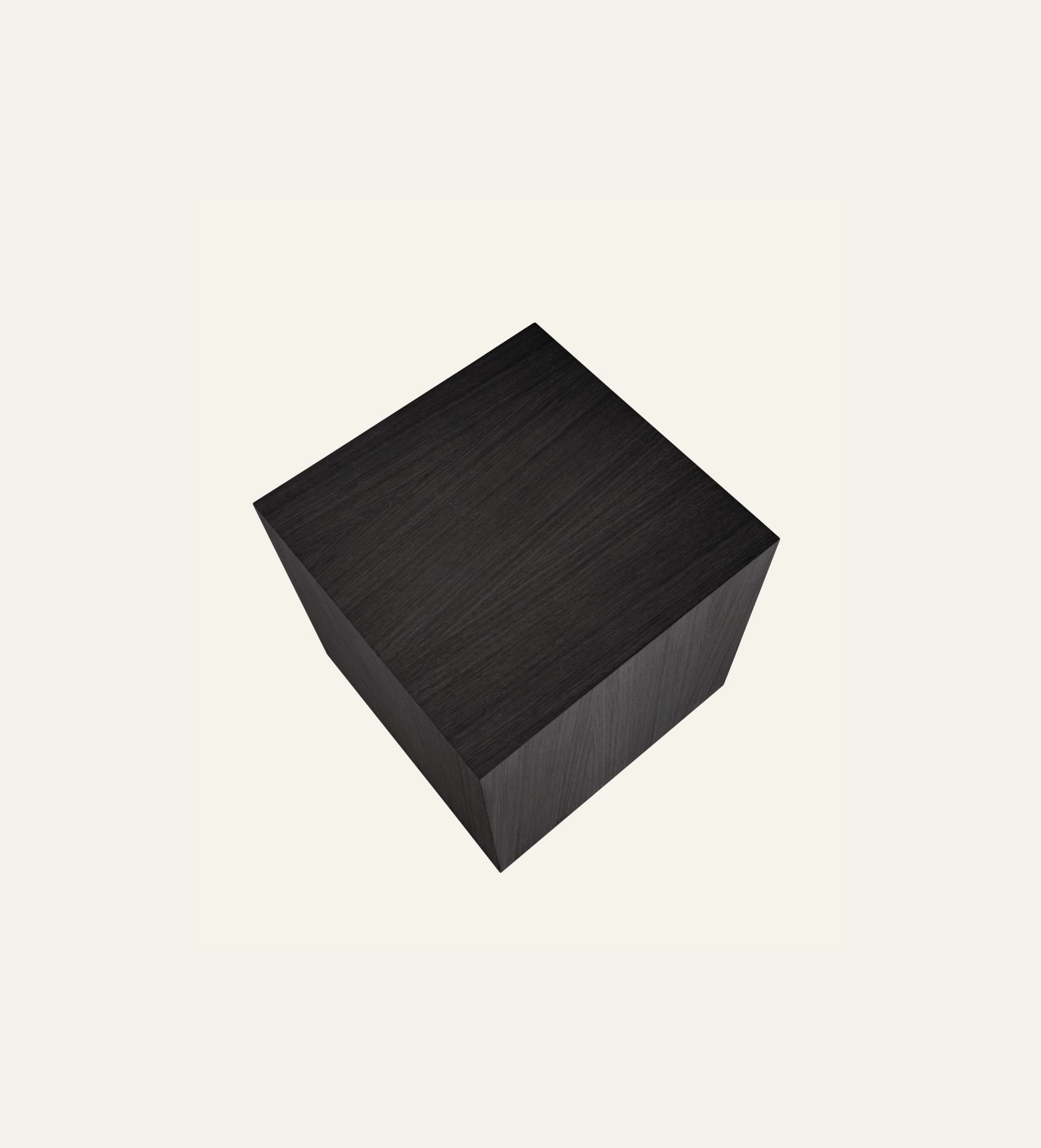 Sivupöytä musta - 3