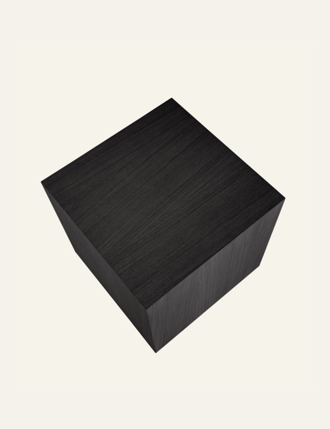 Sivupöytä musta - 3