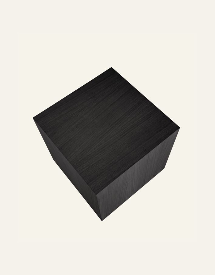 Sivupöytä musta - 3