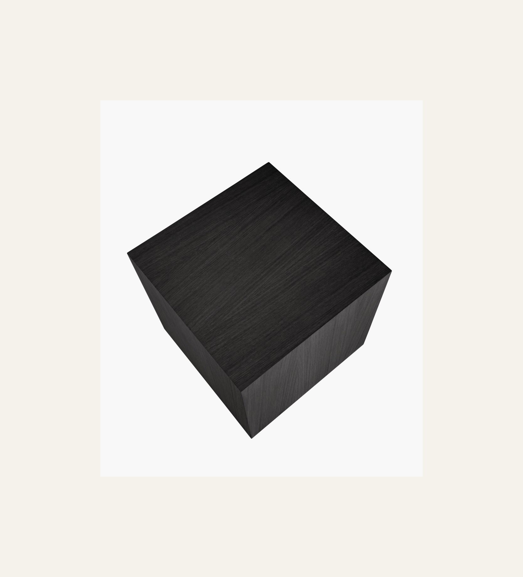 Sivupöytä musta - 3