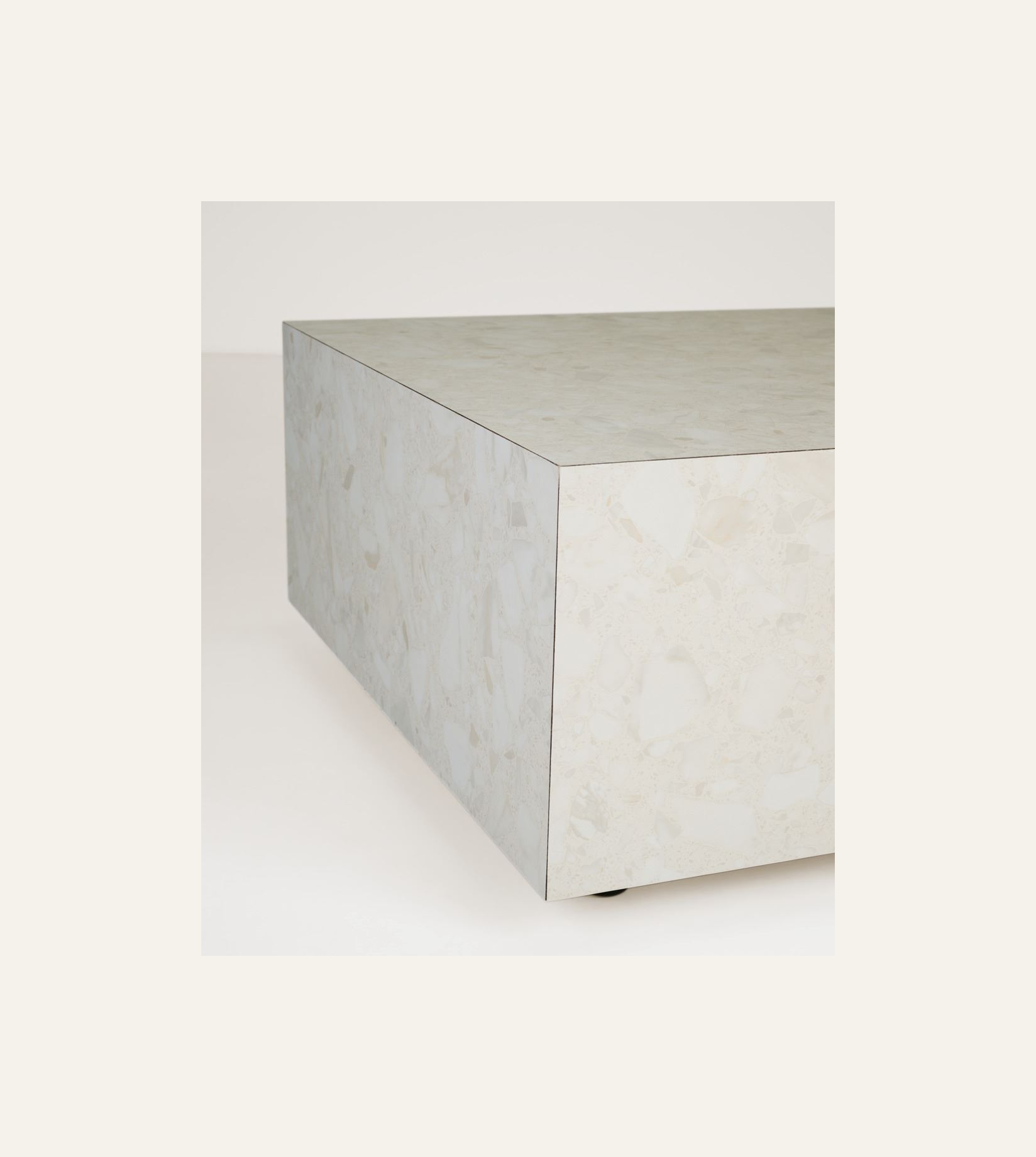 Sohvapöytä moniväri/beige - 4