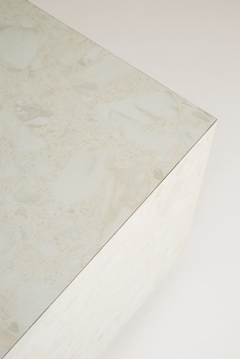 Sohvapöytä moniväri/beige - 3