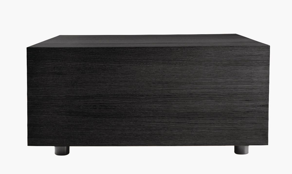 Sohvapöytä musta - 2