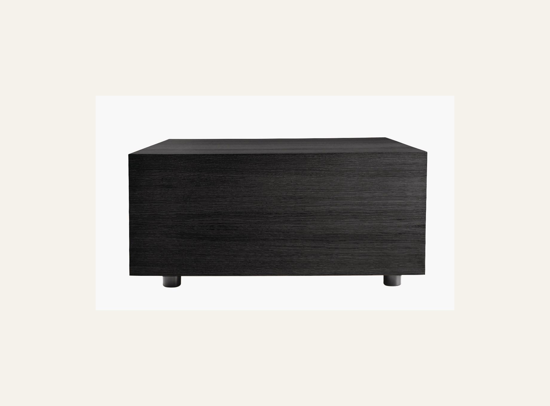 Sohvapöytä musta - 2