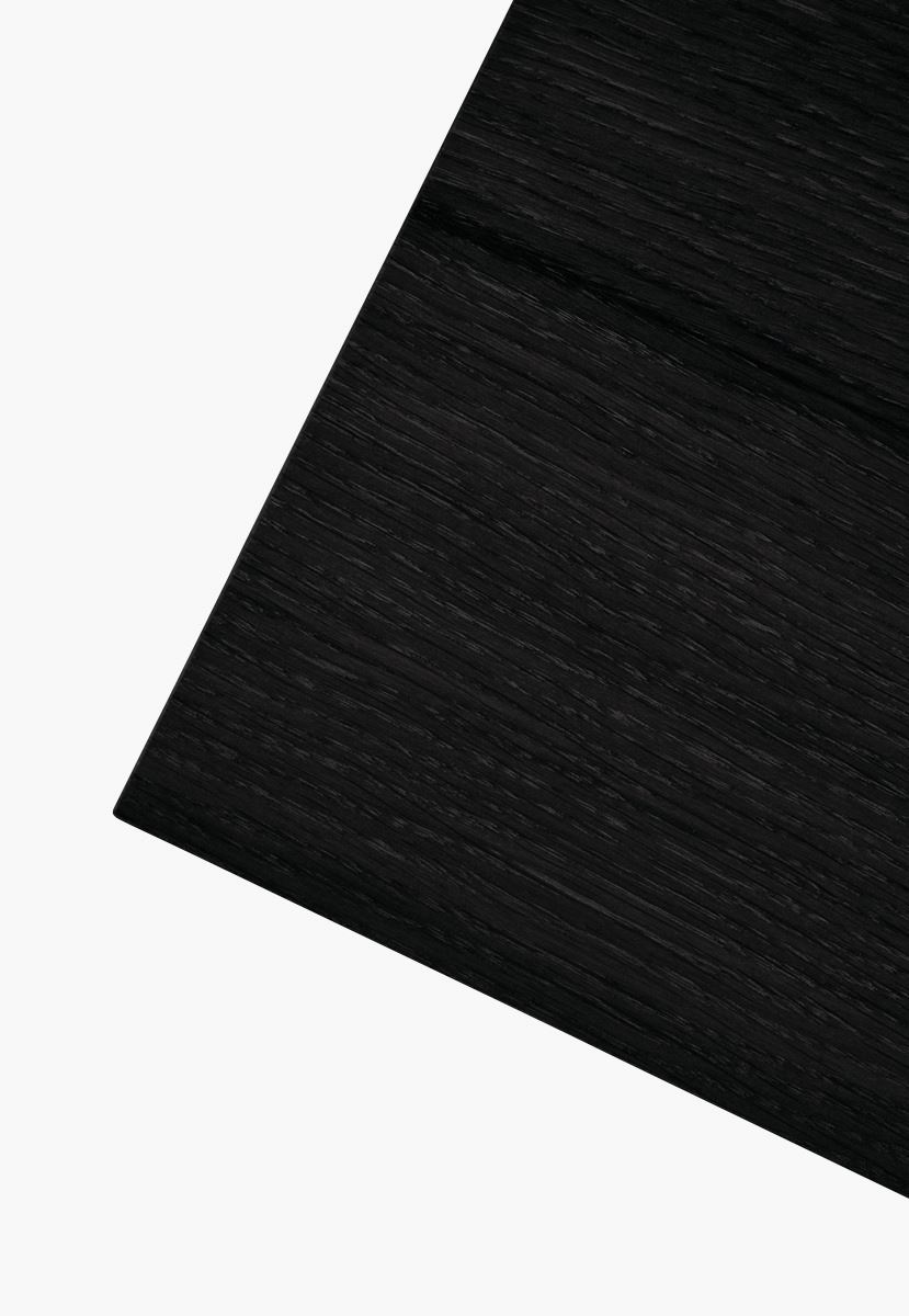 Sohvapöytä musta - 3