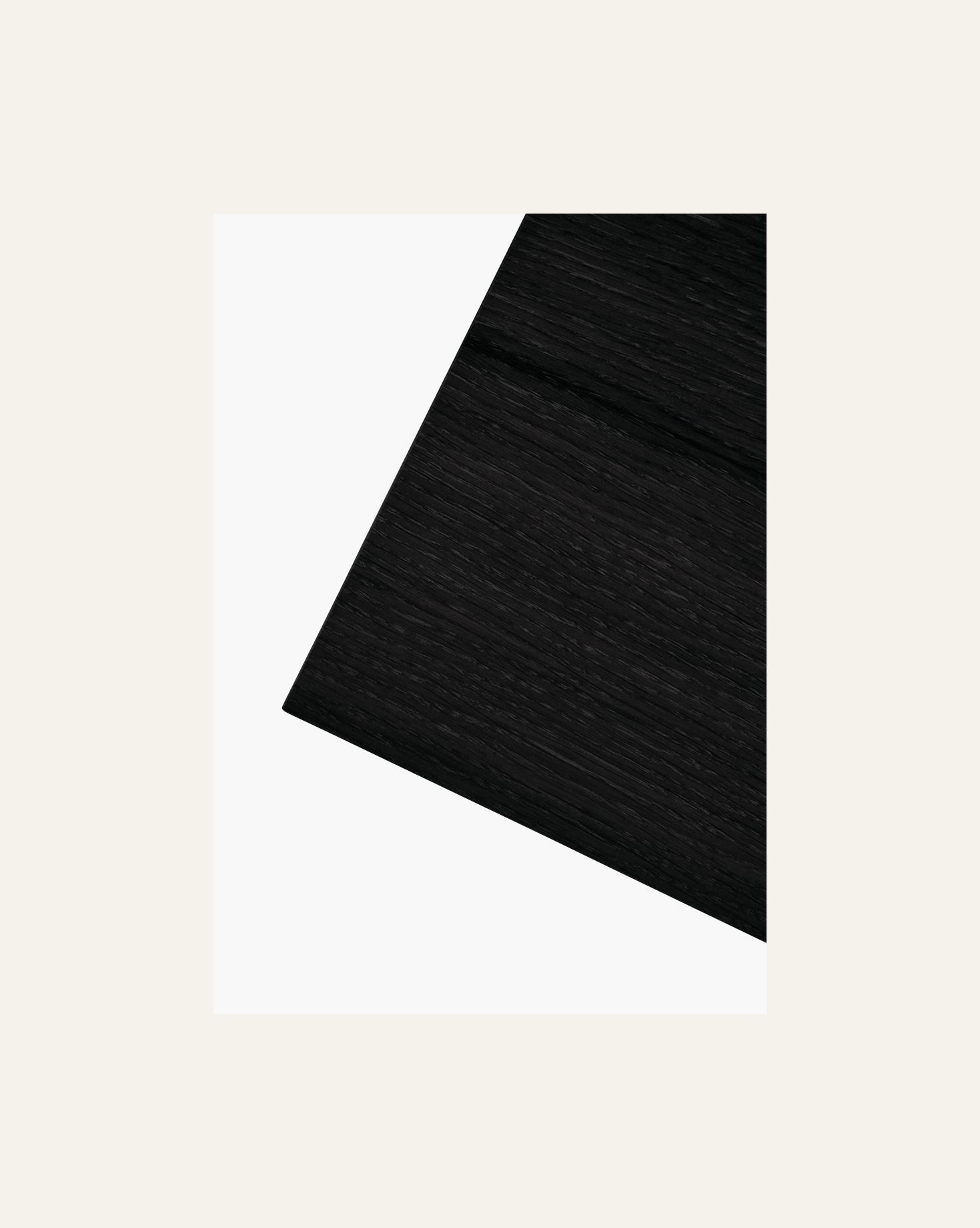 Sohvapöytä musta - 3