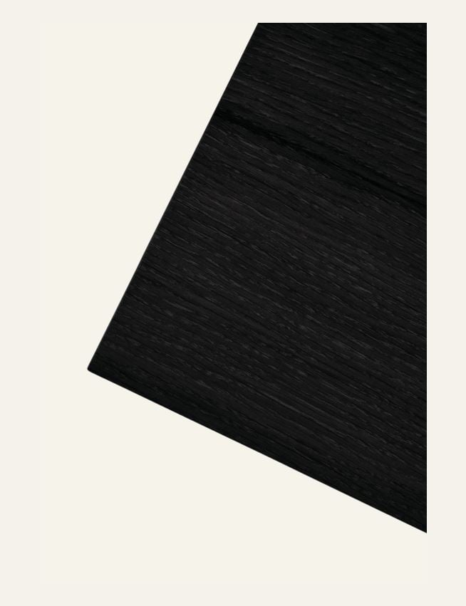 Sohvapöytä musta - 3