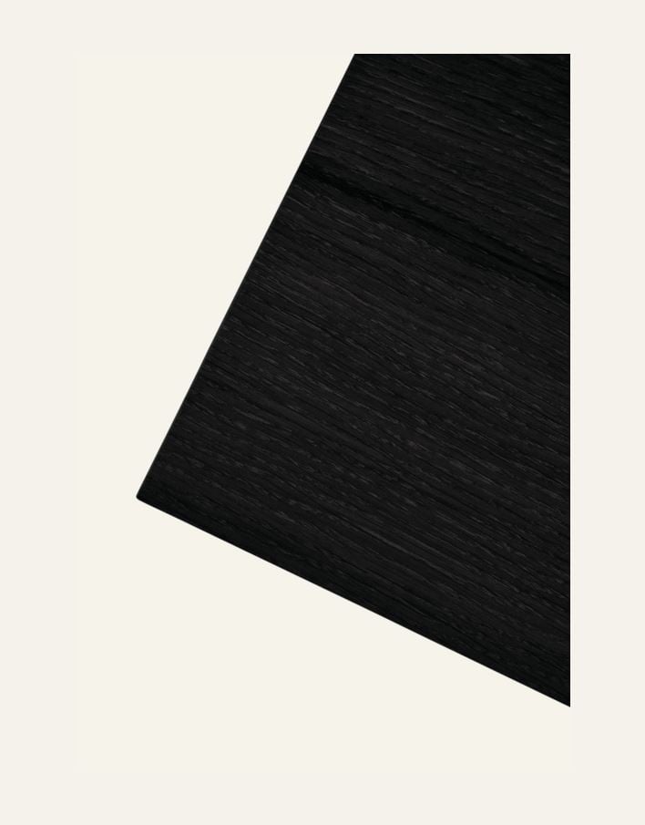 Sohvapöytä musta - 3