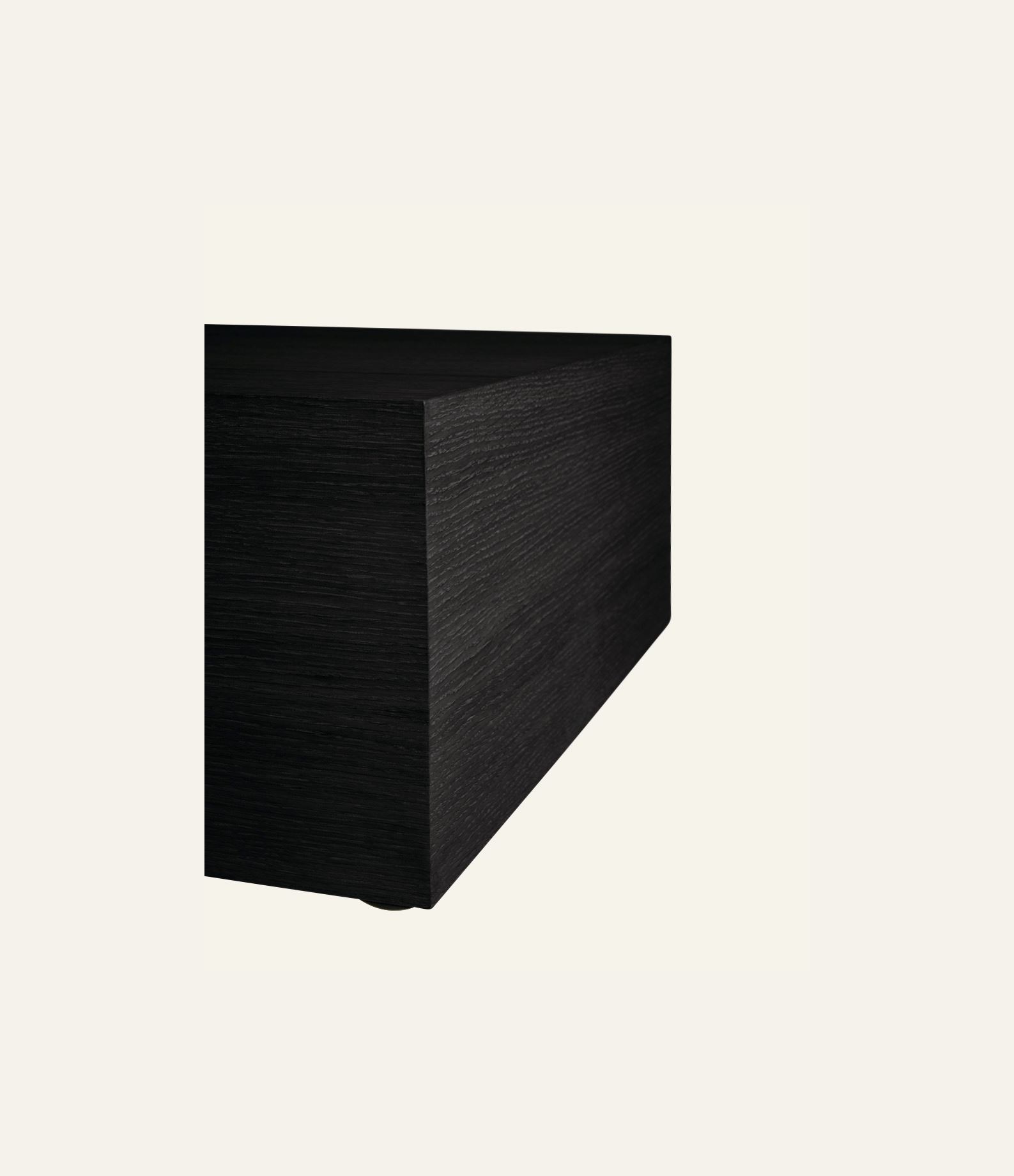 Sohvapöytä musta - 4