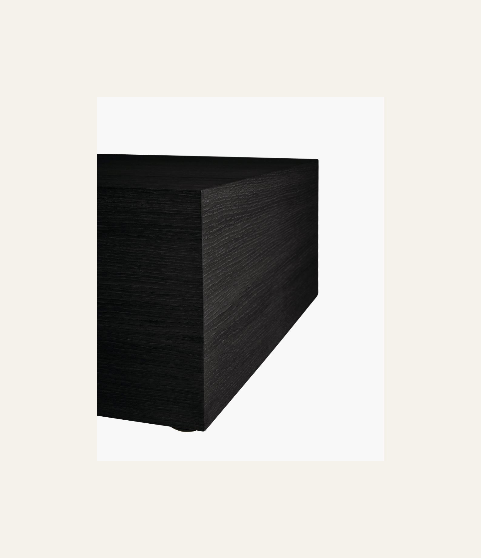 Sohvapöytä musta - 4