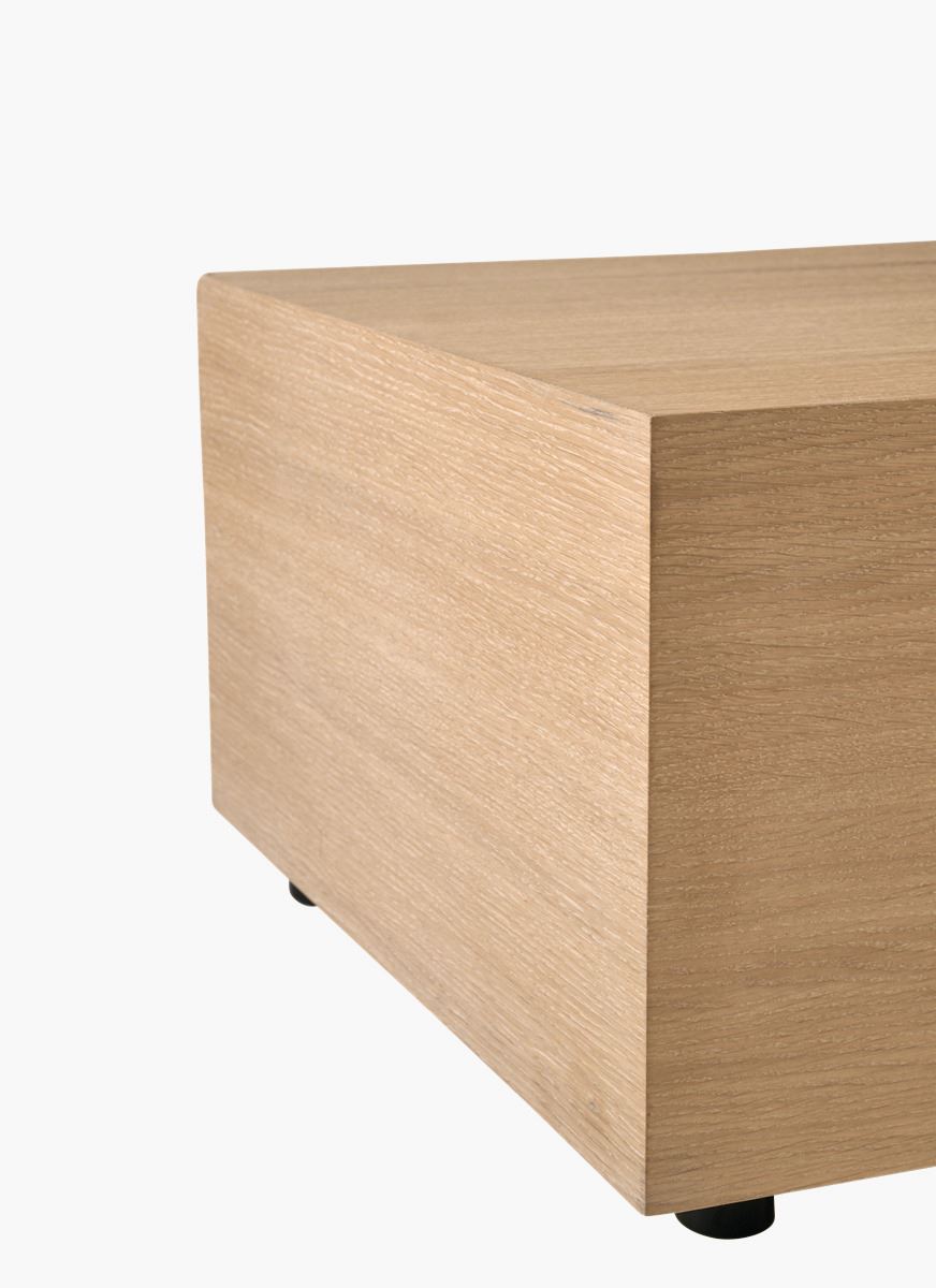 Sohvapöytä luonnonväri - 3