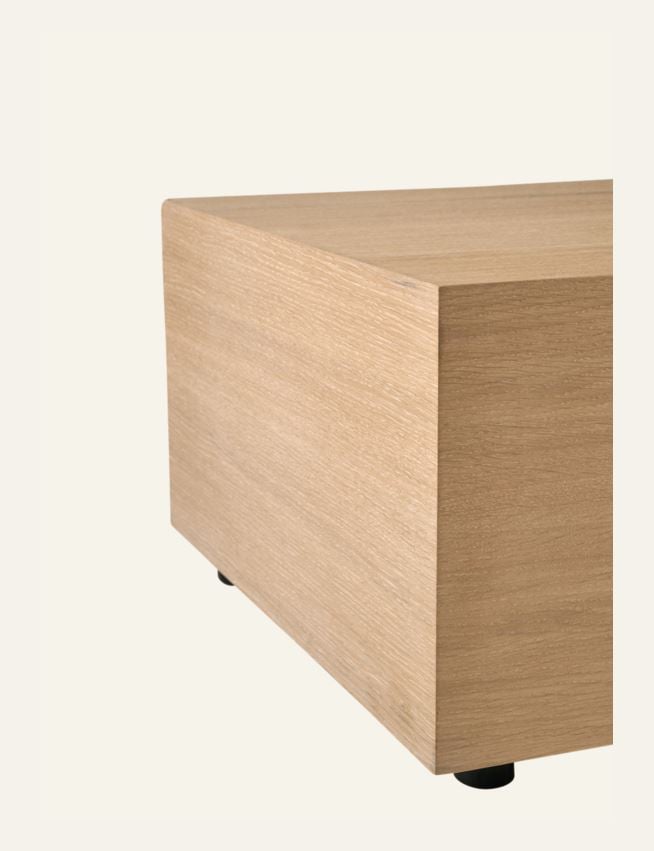 Sohvapöytä luonnonväri - 3