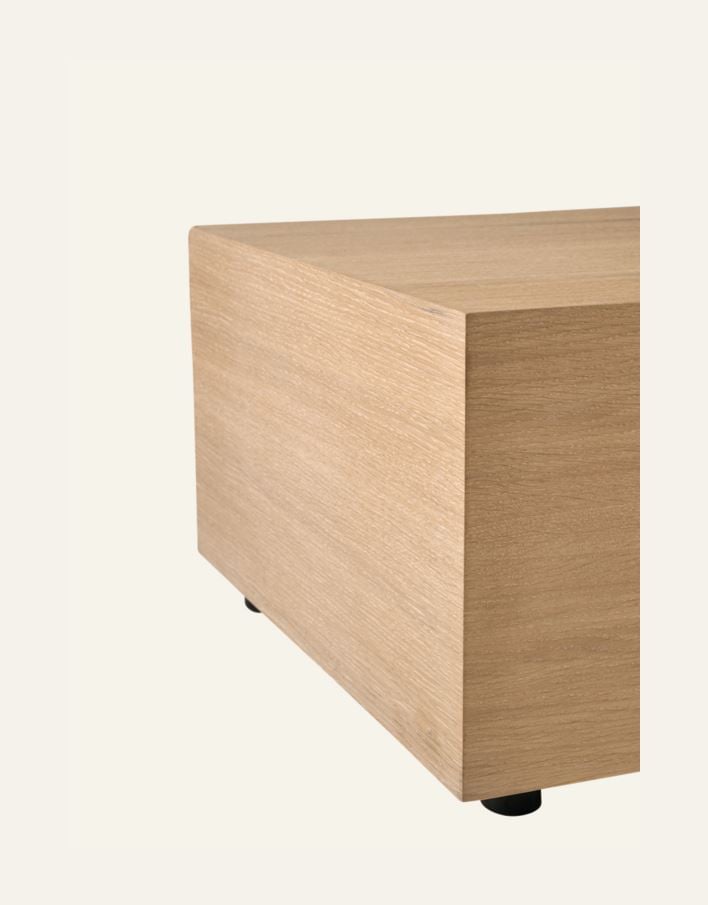 Sohvapöytä luonnonväri - 3