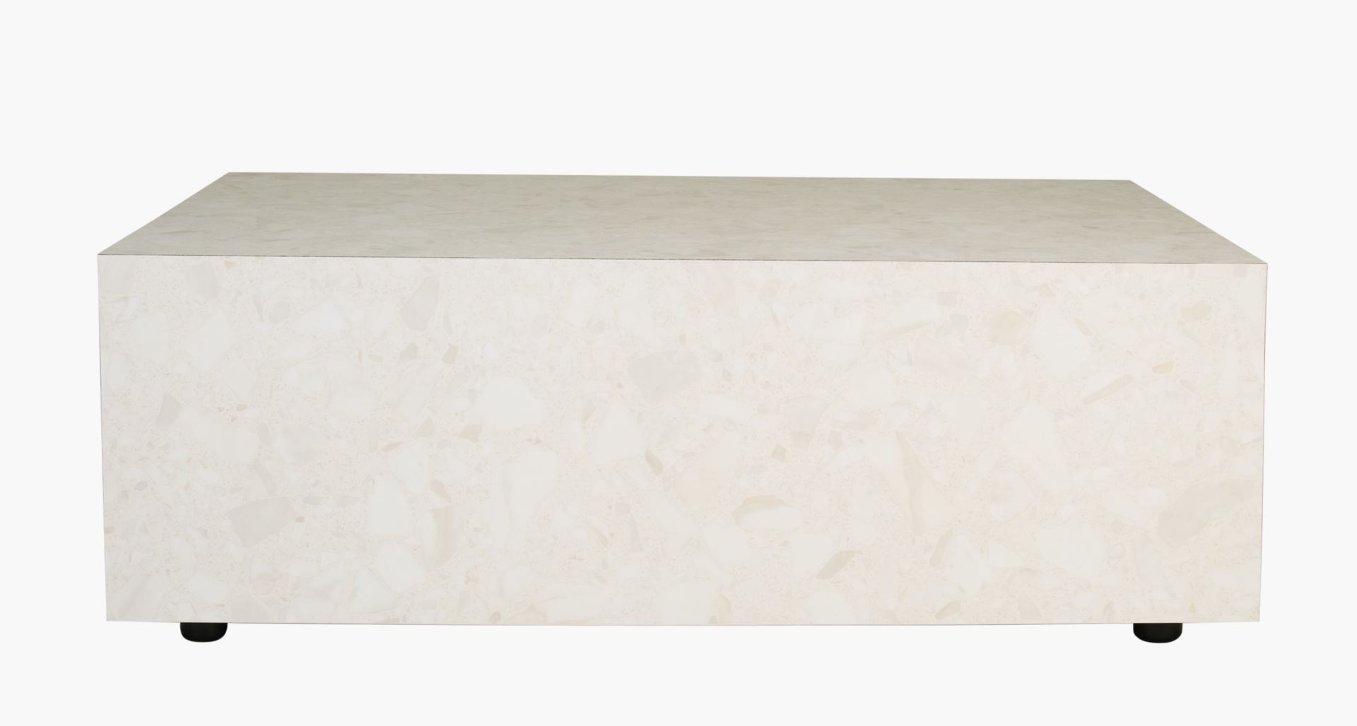 Sohvapöytä moniväri/beige - 2