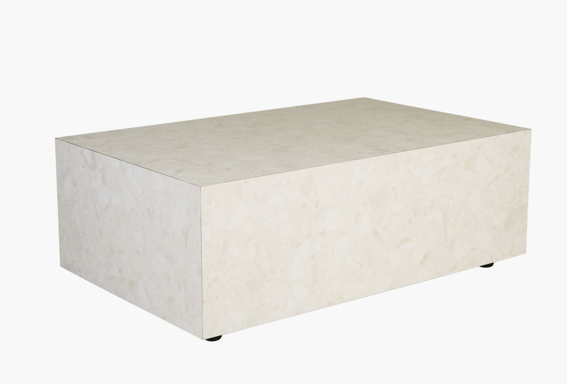 Sohvapöytä moniväri/beige - 6