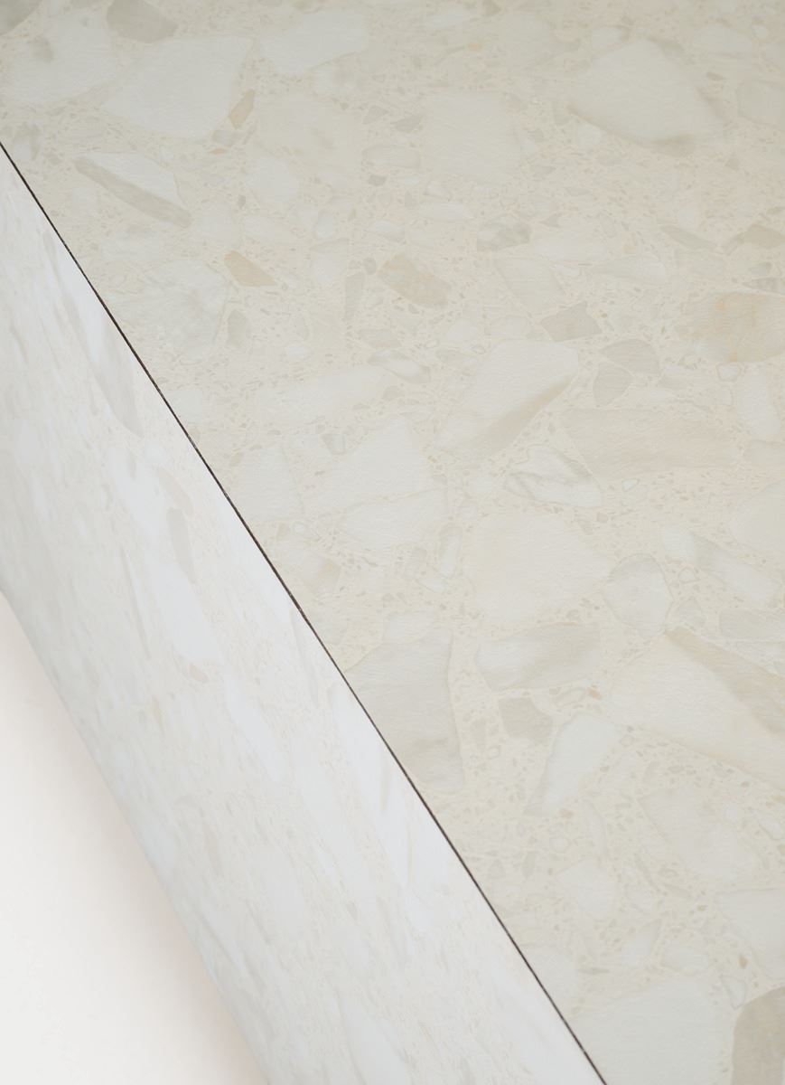 Sohvapöytä moniväri/beige - 5