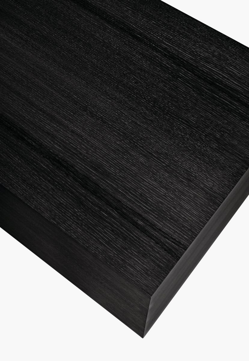 Sohvapöytä musta - 6